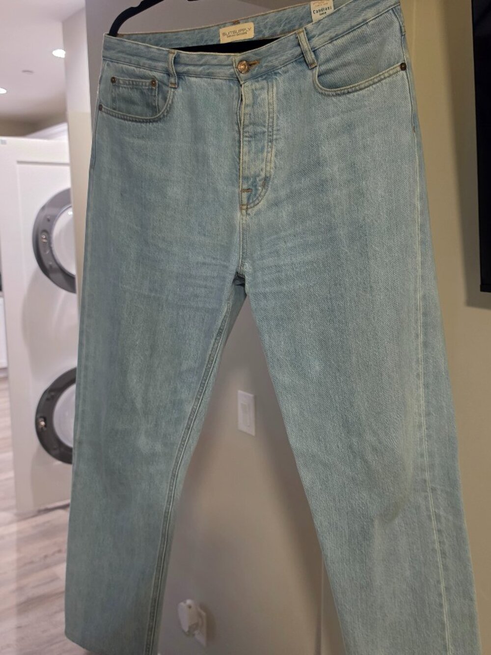 Suitsupply light blue charles fit SZ33/30